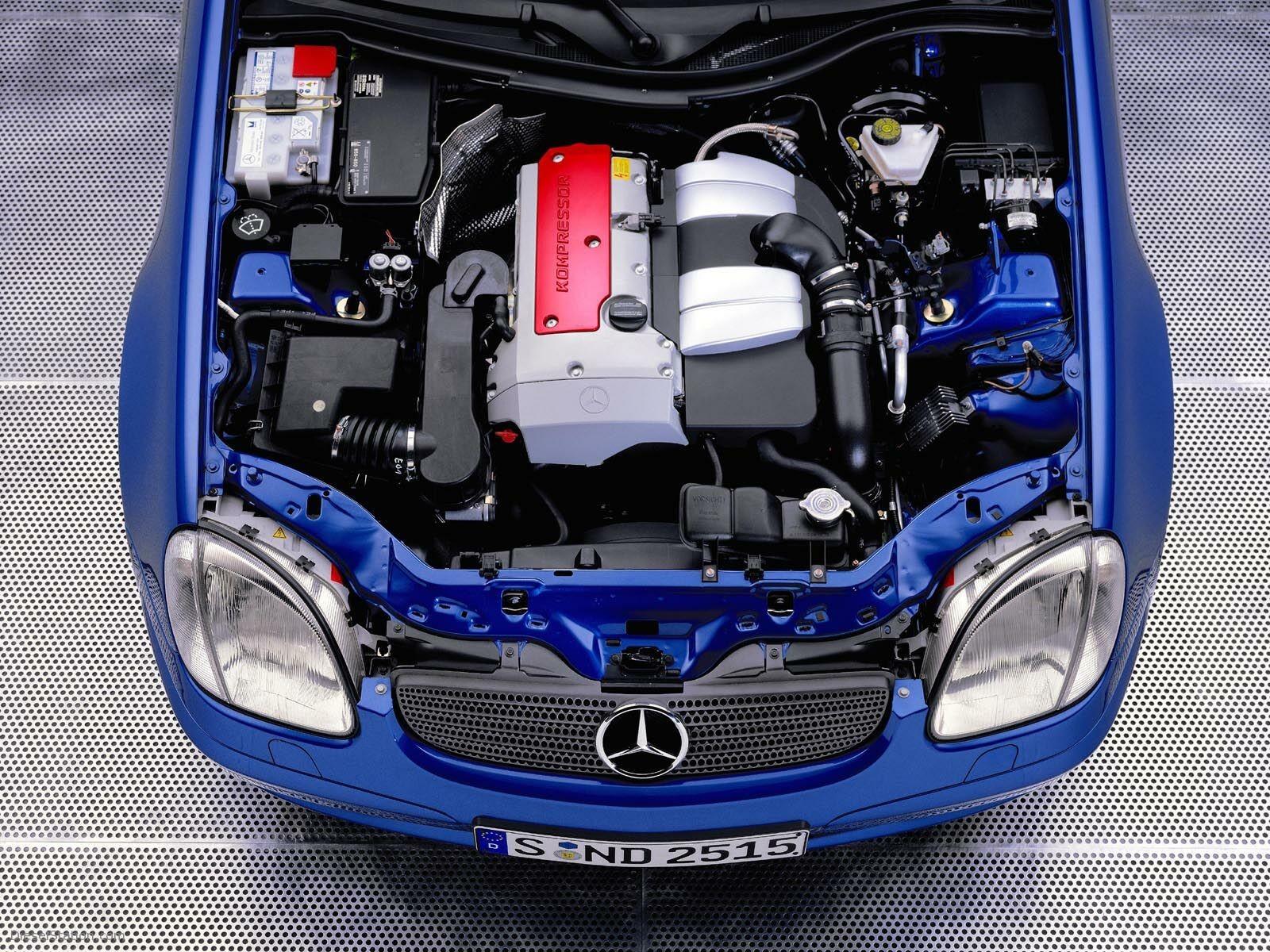 Mercedes SLK Class